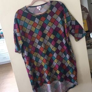 Used once! Lularoe Irma M